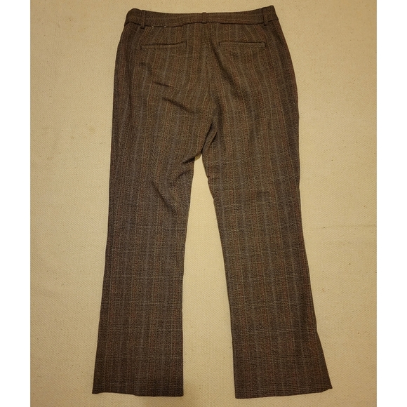 Womens Express columnist barely boot Tweed pants Size 8r - Picture 5 of 7